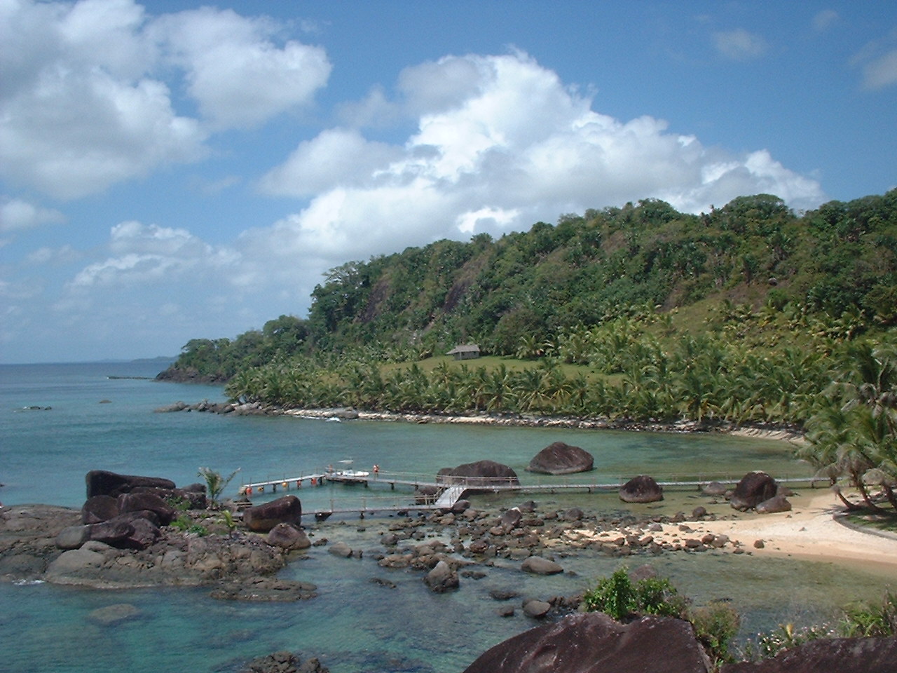 Smart Travels Ile Sainte Marie, Madagascar