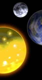 Terra Luna Sole