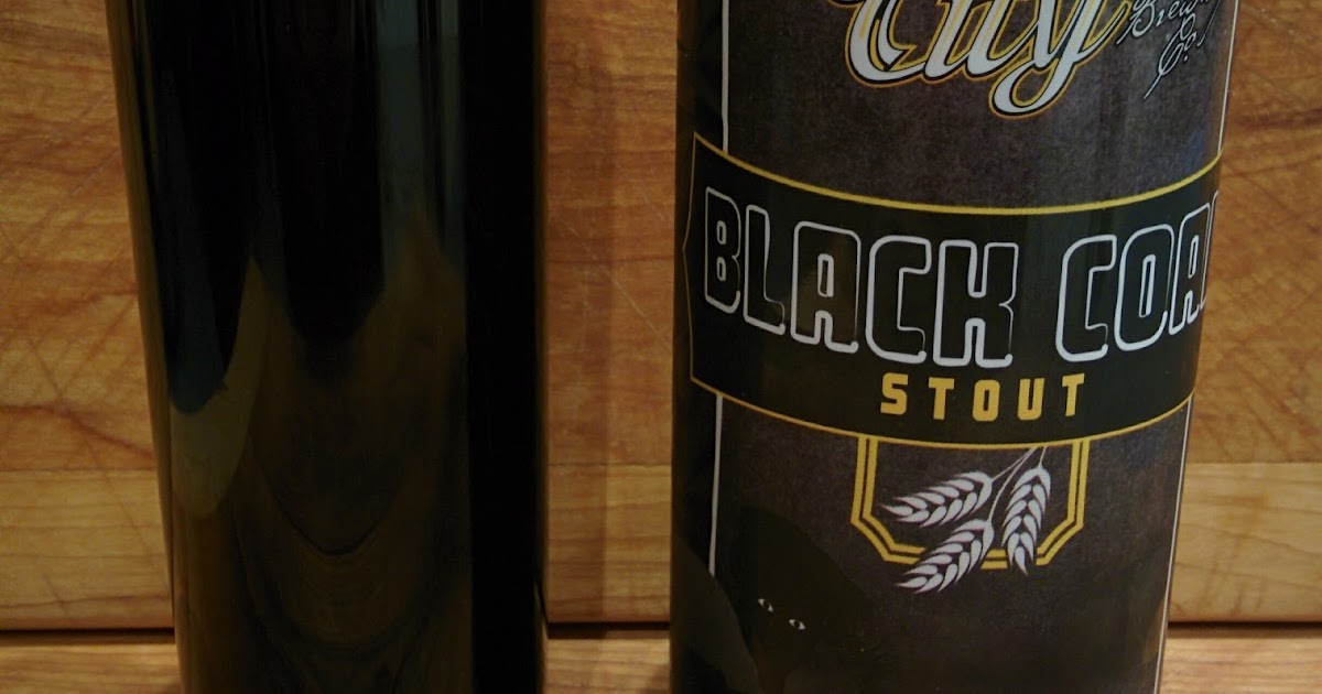 Eat, Drink, and Be Nerdy Black Coal Stout Advent Calendar Day 20