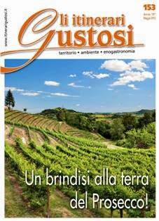 Gli Itinerari Gustosi 153 - Maggio 2013 | TRUE PDF | Mensile | Viaggi | Gastronomia | Ambiente