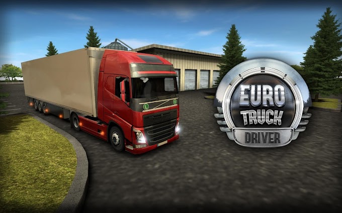 Euro Truck Driver APK Hile v1.6.0 Çok Para Mod Şubat 2018