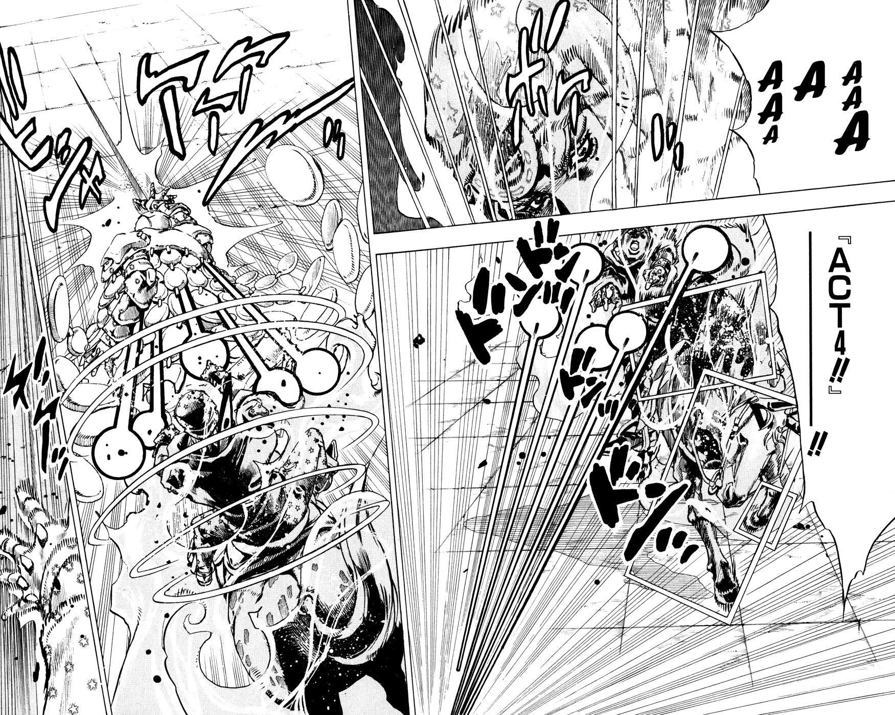 Steel Ball Run Chapter 92 - HolyManga.net