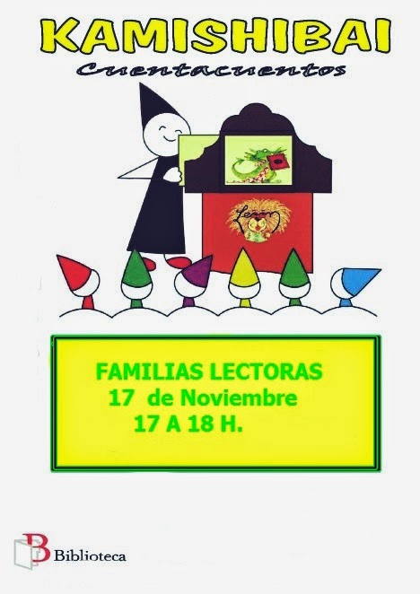 FAMILIAS LECTORAS