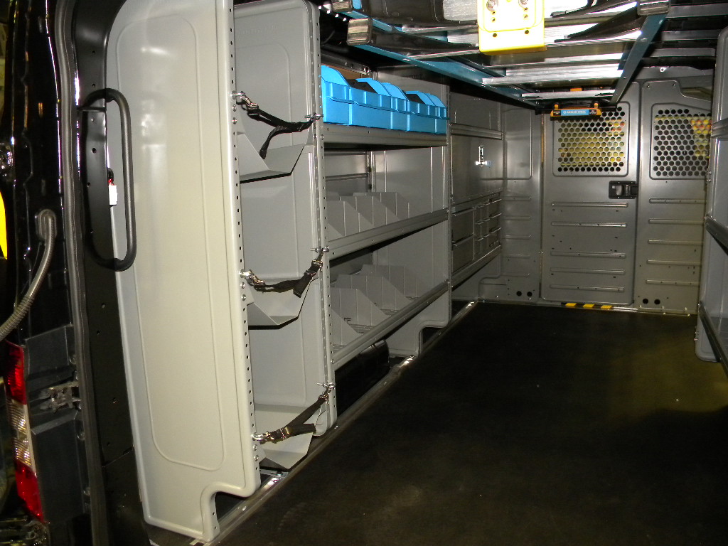 Commercial Truck Success Blog Adrian Steel and the Nissan NV Van