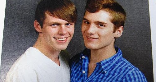 Same Sex High School Seniors Win Historic “cutest Couple” Yearbook Honors 