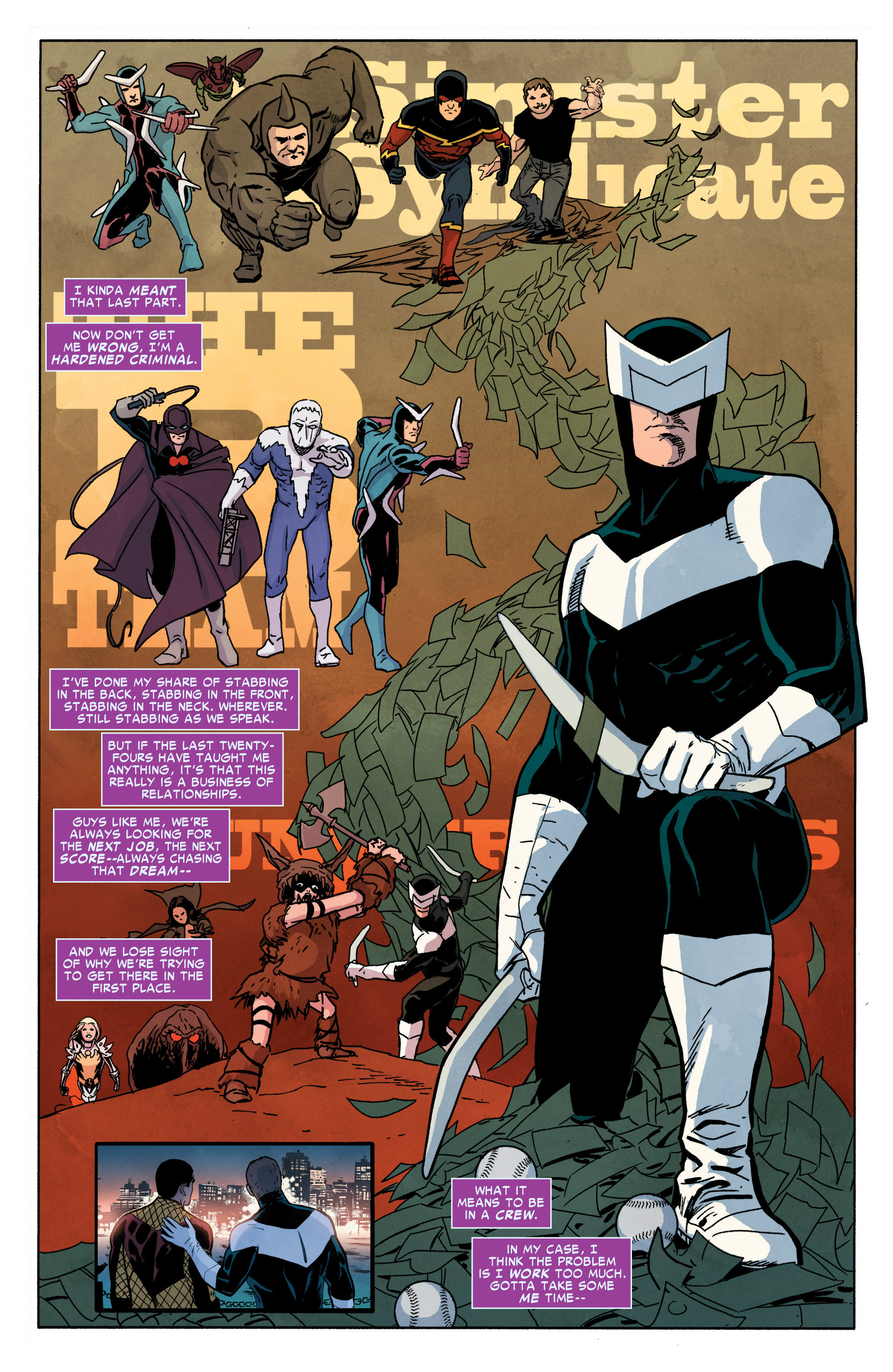 The Superior Foes of Spider-Man issue 4 - Page 19