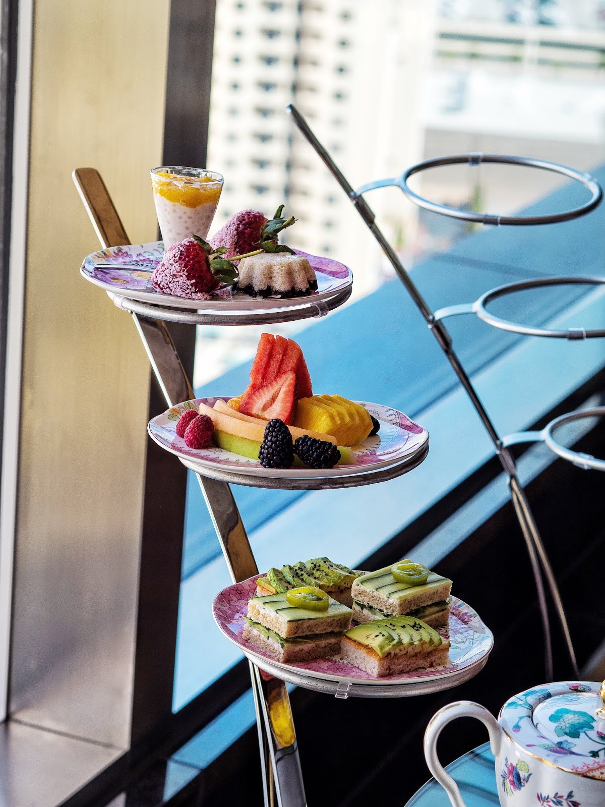 The Tea Files Waldorf Astoria, Las Vegas — Hello Miss Jordan