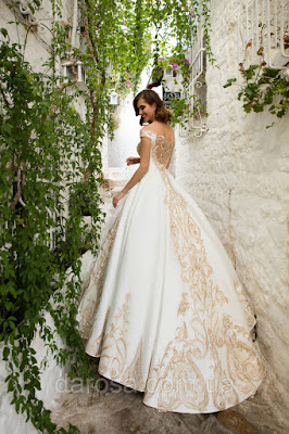 Vestidos de novia tipo princesa Vestidos de novia tipo princesa