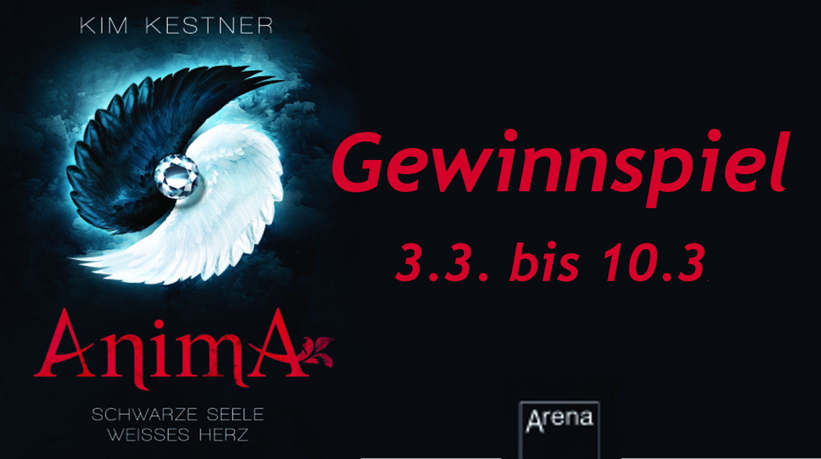 Skyline Of Books Gewinnspiel Kim Kestners Anima Rockt Das Haus