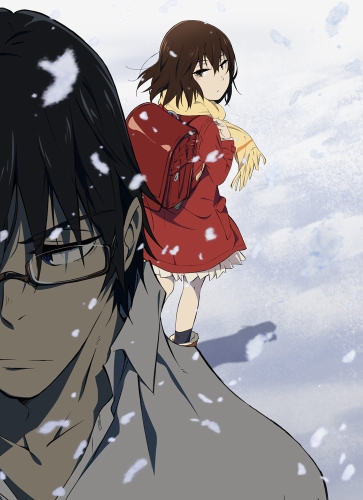 [Review Anime] Boku dake ga Inai Machi (ERASED) - CRIVOG