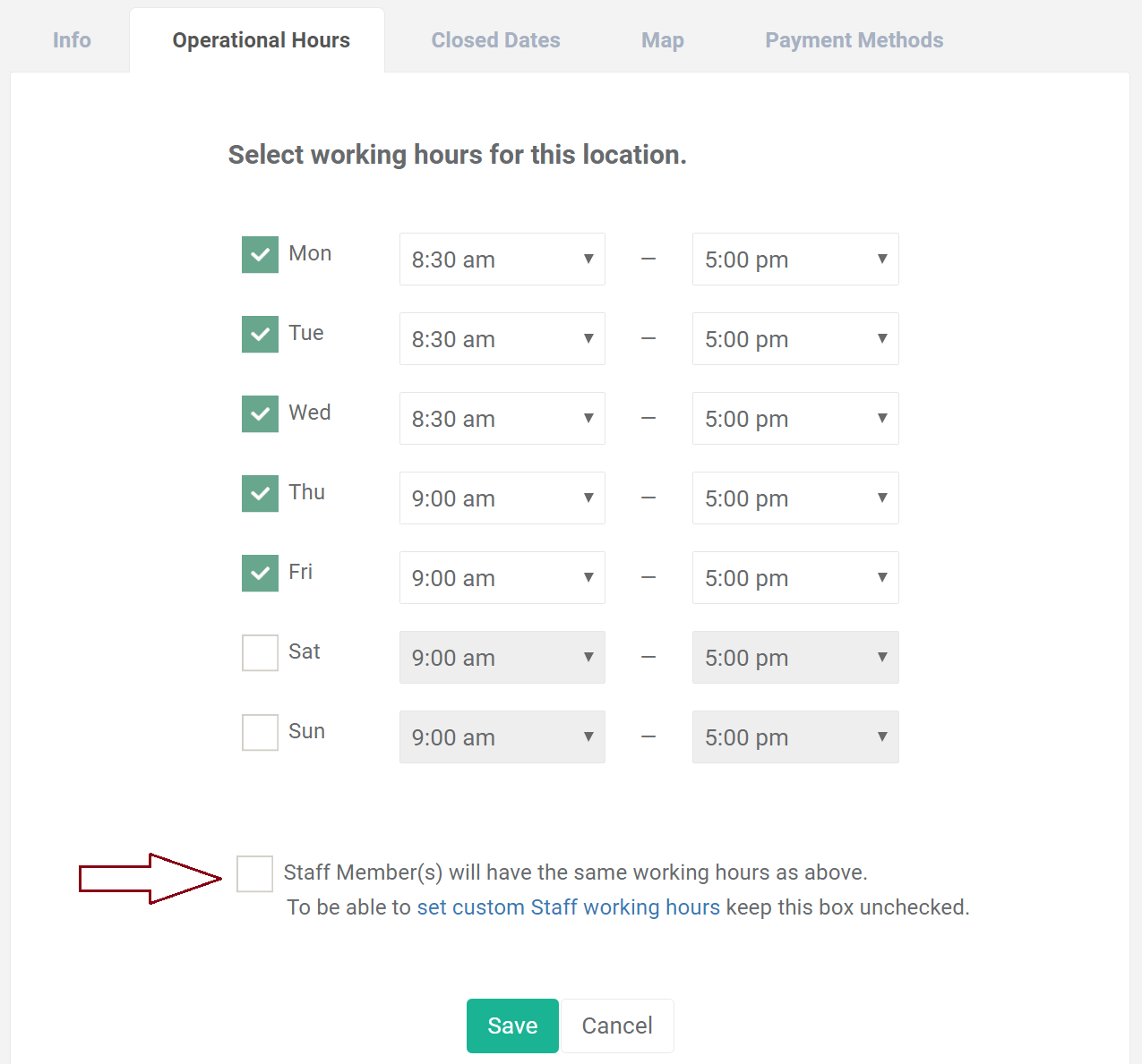 One Staff Member Connected To Multiple Locations BookSteam Blog