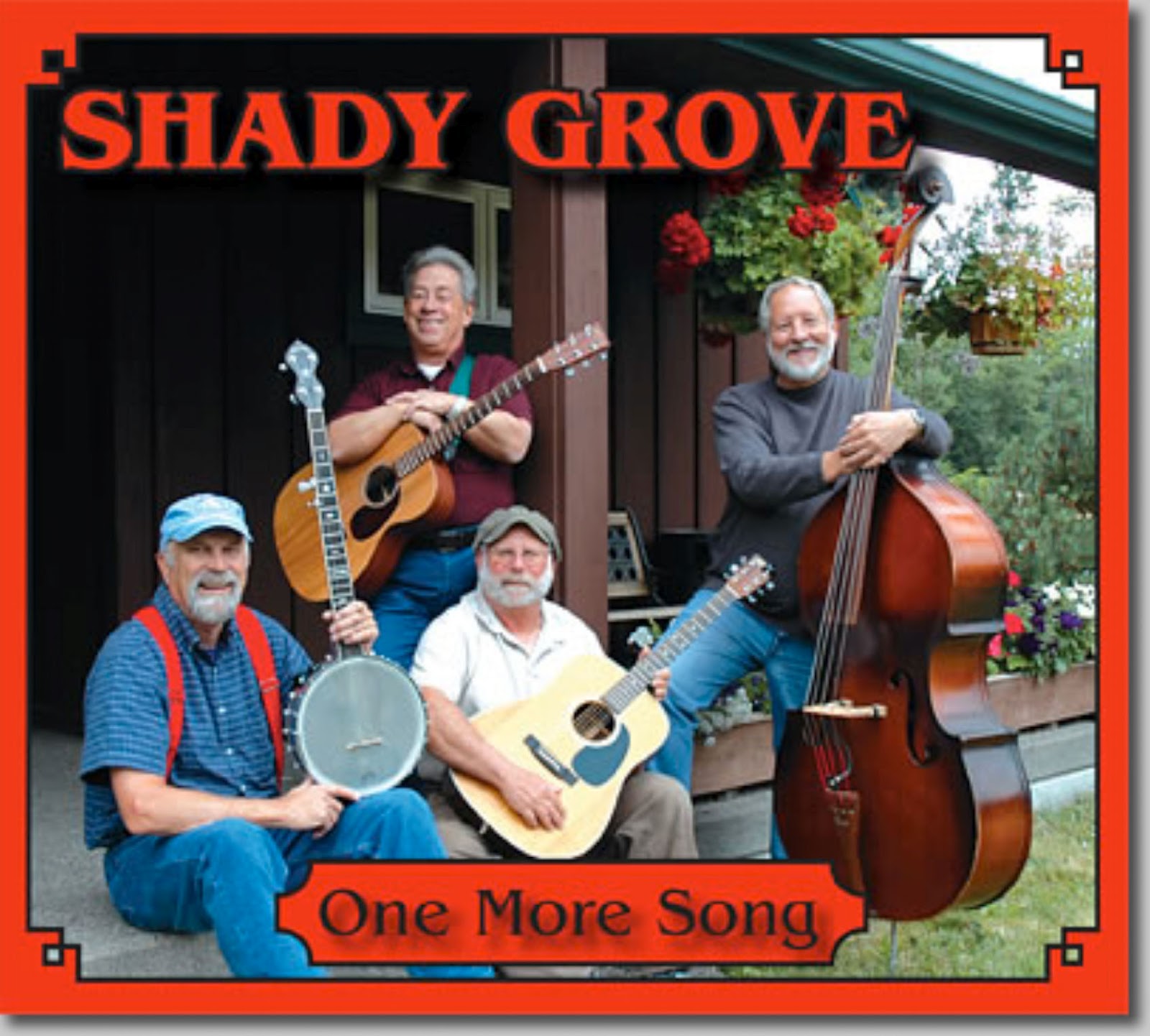 Concerts 2012 Shady Grove August 4, 2012