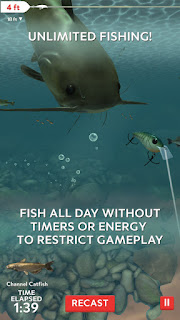 Download Game Rapala Fishing: Daily Catch – Unlimited Money Mod Apk