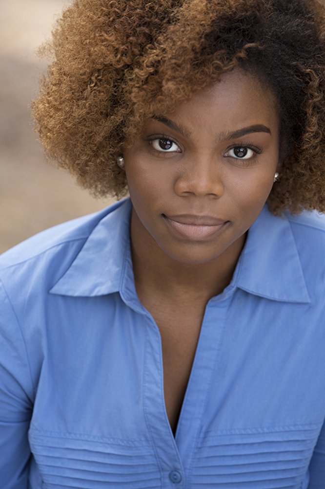 Brittany Inge movies list and roles (The Ms. Pat Show - Season 3