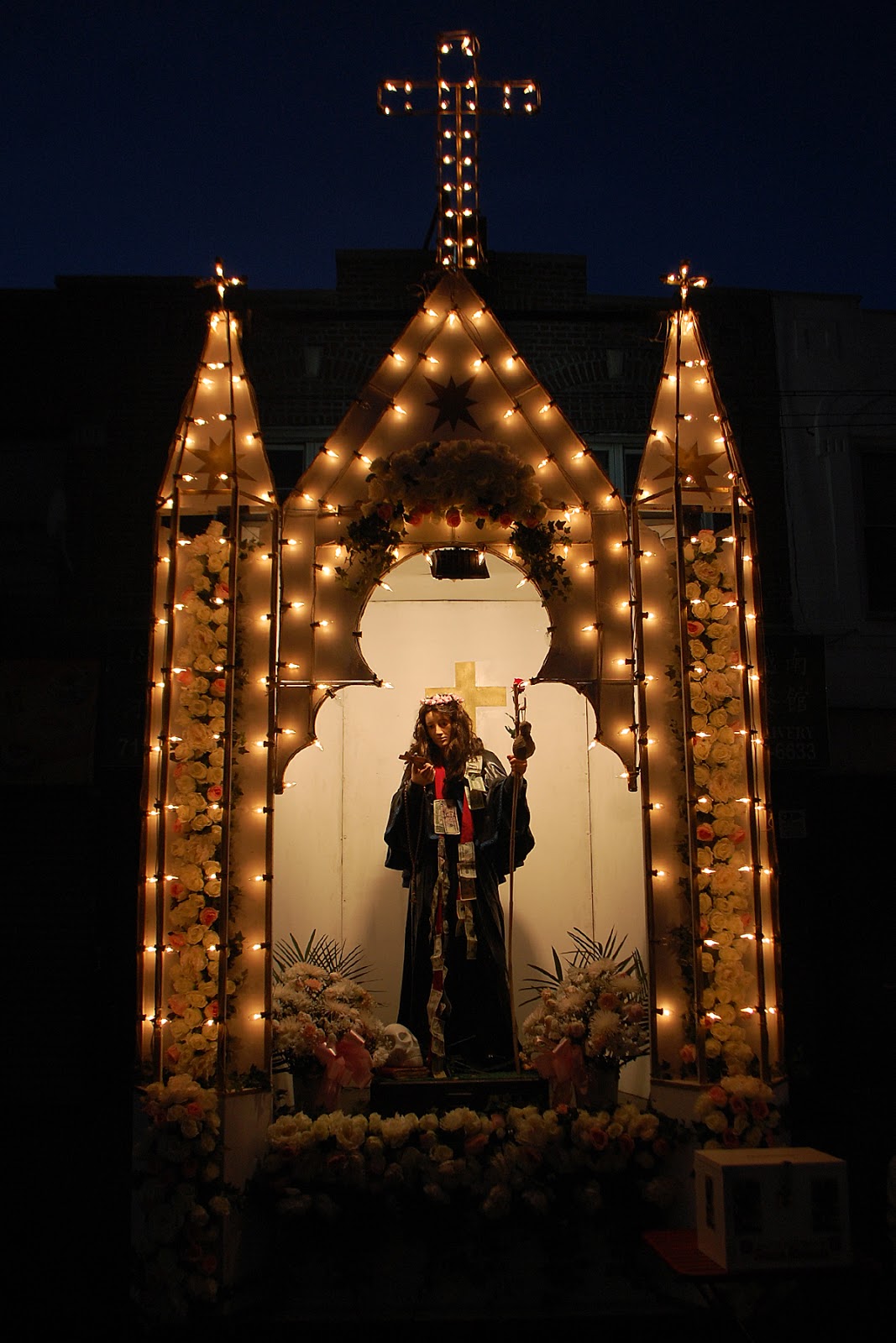 Il Regno Evviva Santa Rosalia! A Look at the 42nd Annual Feast of