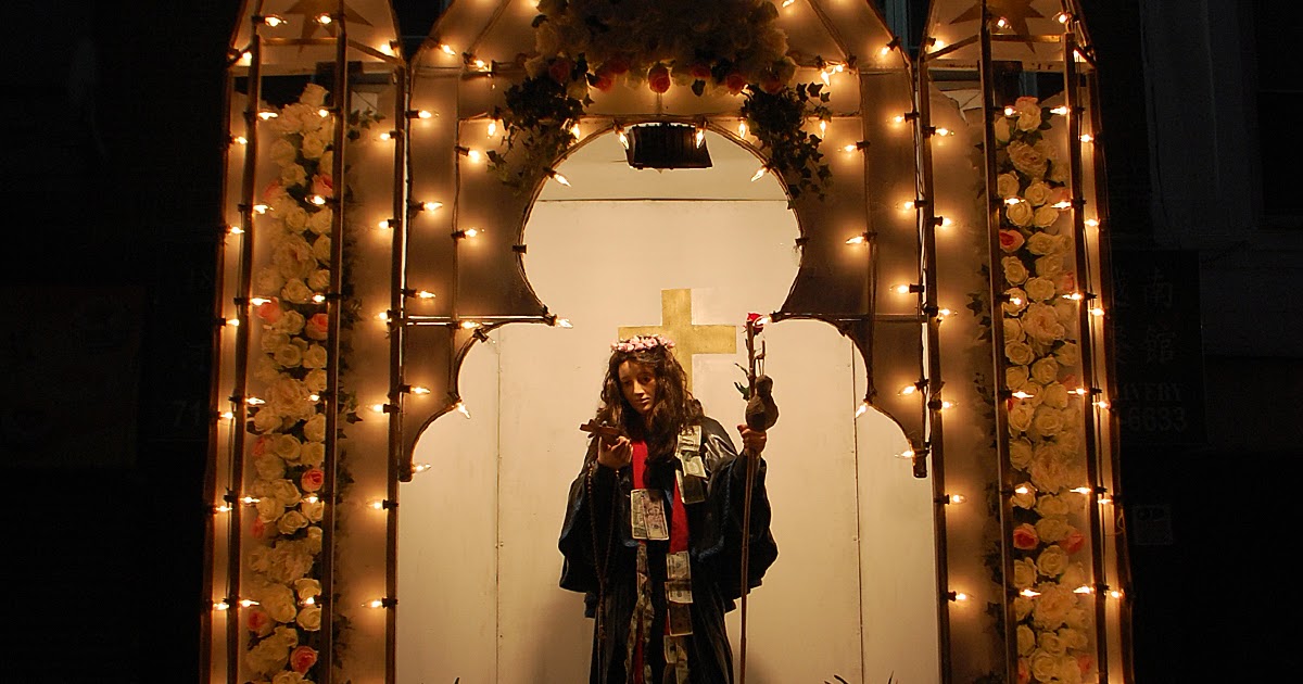 Il Regno Evviva Santa Rosalia! A Look at the 42nd Annual Feast of