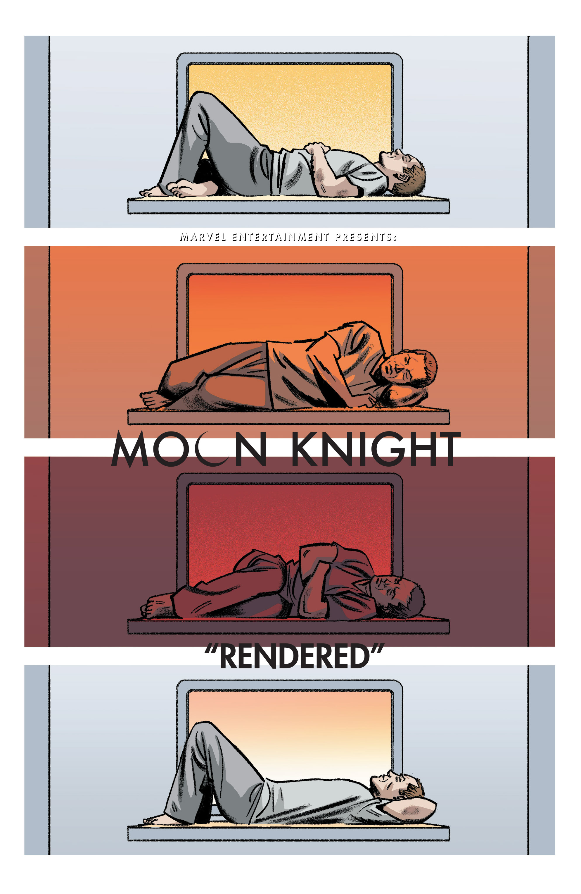 Read online Moon Knight (2014) comic -  Issue #11 - 7