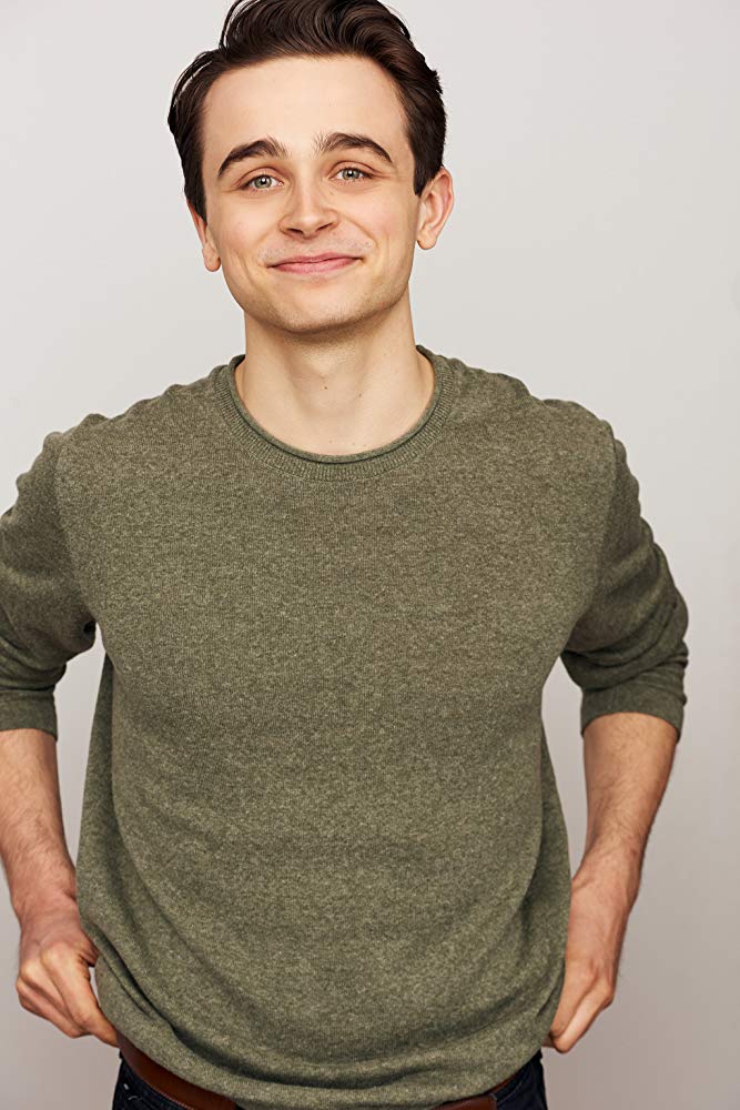 Ben Ahlers movies list and roles (The Gilded Age - Season 1, When The