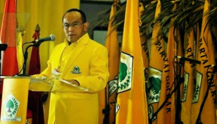 Jelang Munas Golkar, Kader Tak Sudi Dipimpin Ical