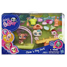 Littlest Pet Shop 3-pack Scenery Ladybug (#1474) Pet Littlest Pet Shop 3-pack Scenery Ladybug (#1474) Pet