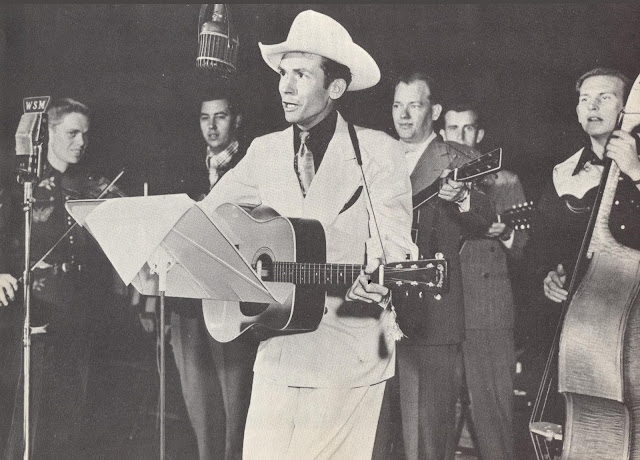 Hank Williams Mothers Best Flour Radio Shows