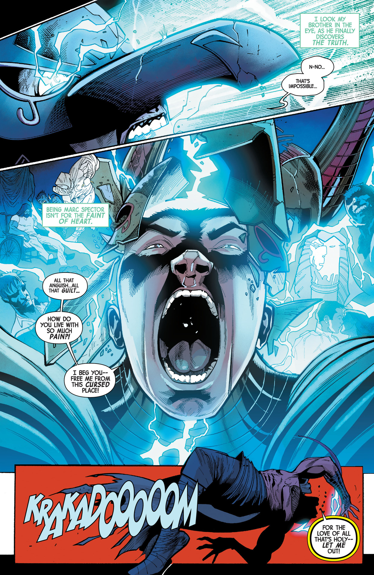 Moon Knight: City of the Dead chapter 5 page 15