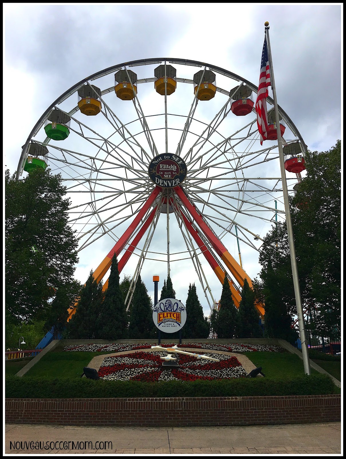 Elitch Gardens Theme Park Review Elitch Gardens Theme Park Review