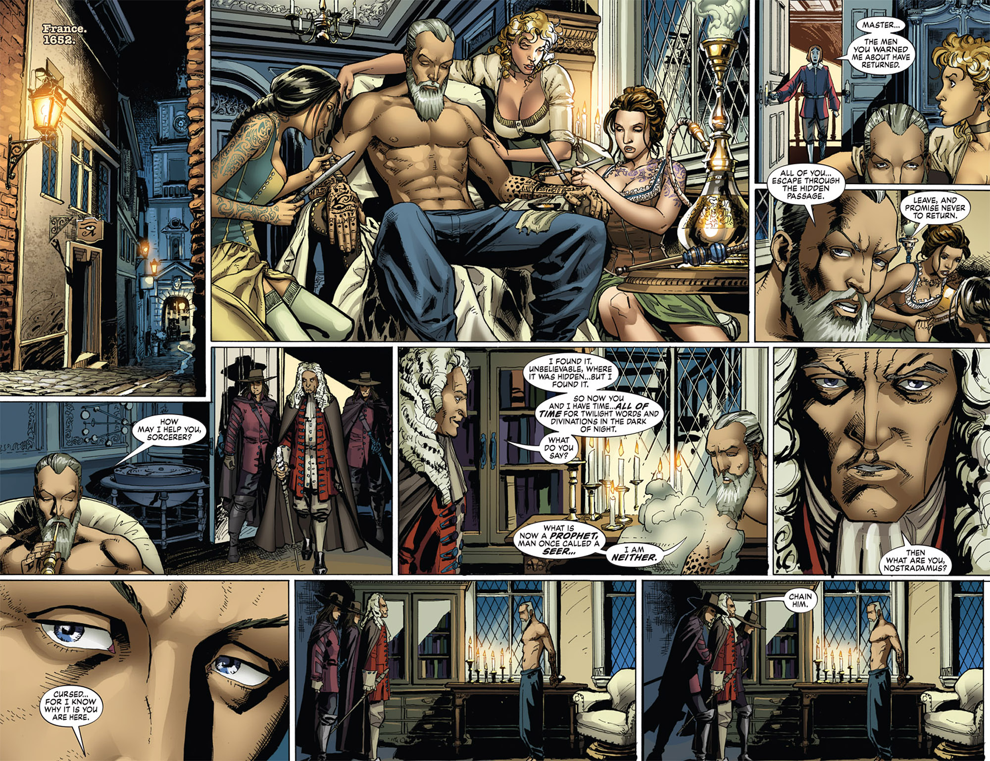 S.H.I.E.L.D. (2010) Issue #3 #4 - English 18