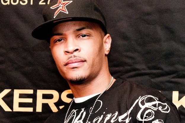 Hollywood: T.I. Profile, Pictures, Images And Wallpapers