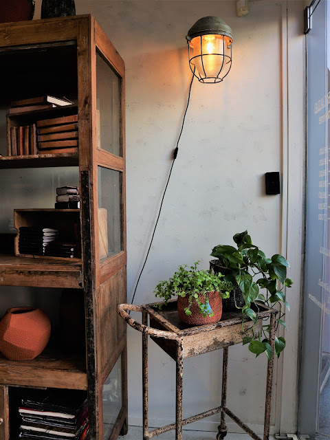 Raw Materials / Atelier rue verte /