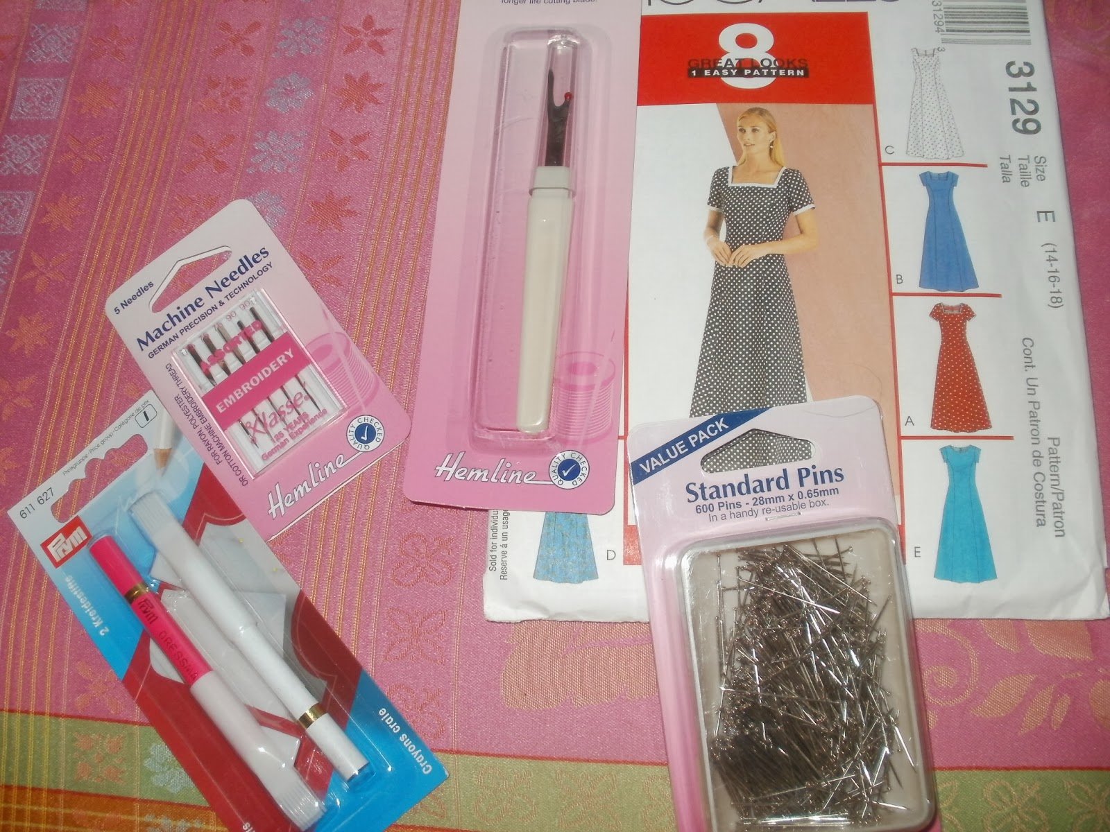 A Breath of Fresh Air Dressmaking