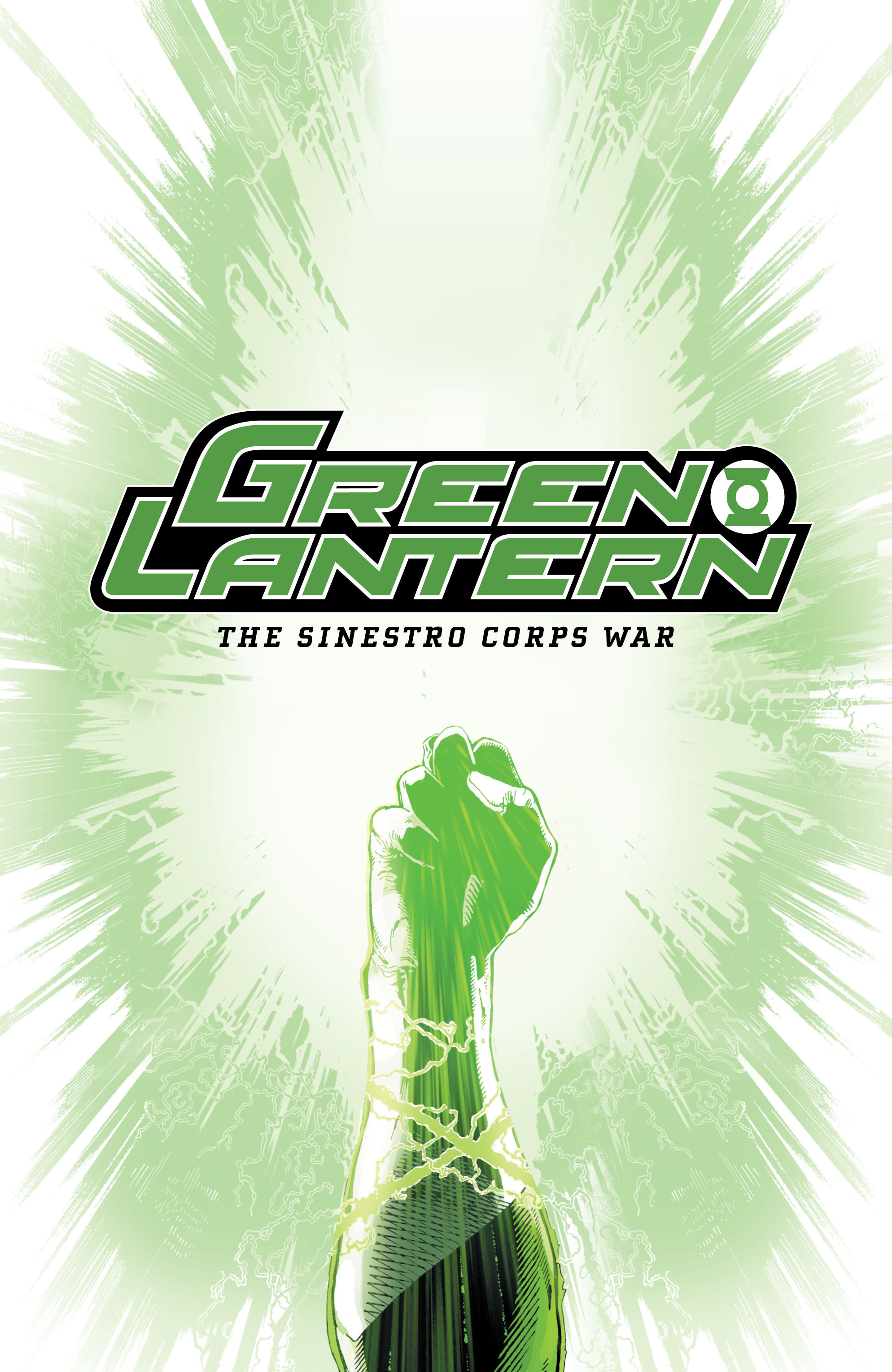 Read online Green Lantern: The Sinestro Corps War comic -  Issue # Full - 2