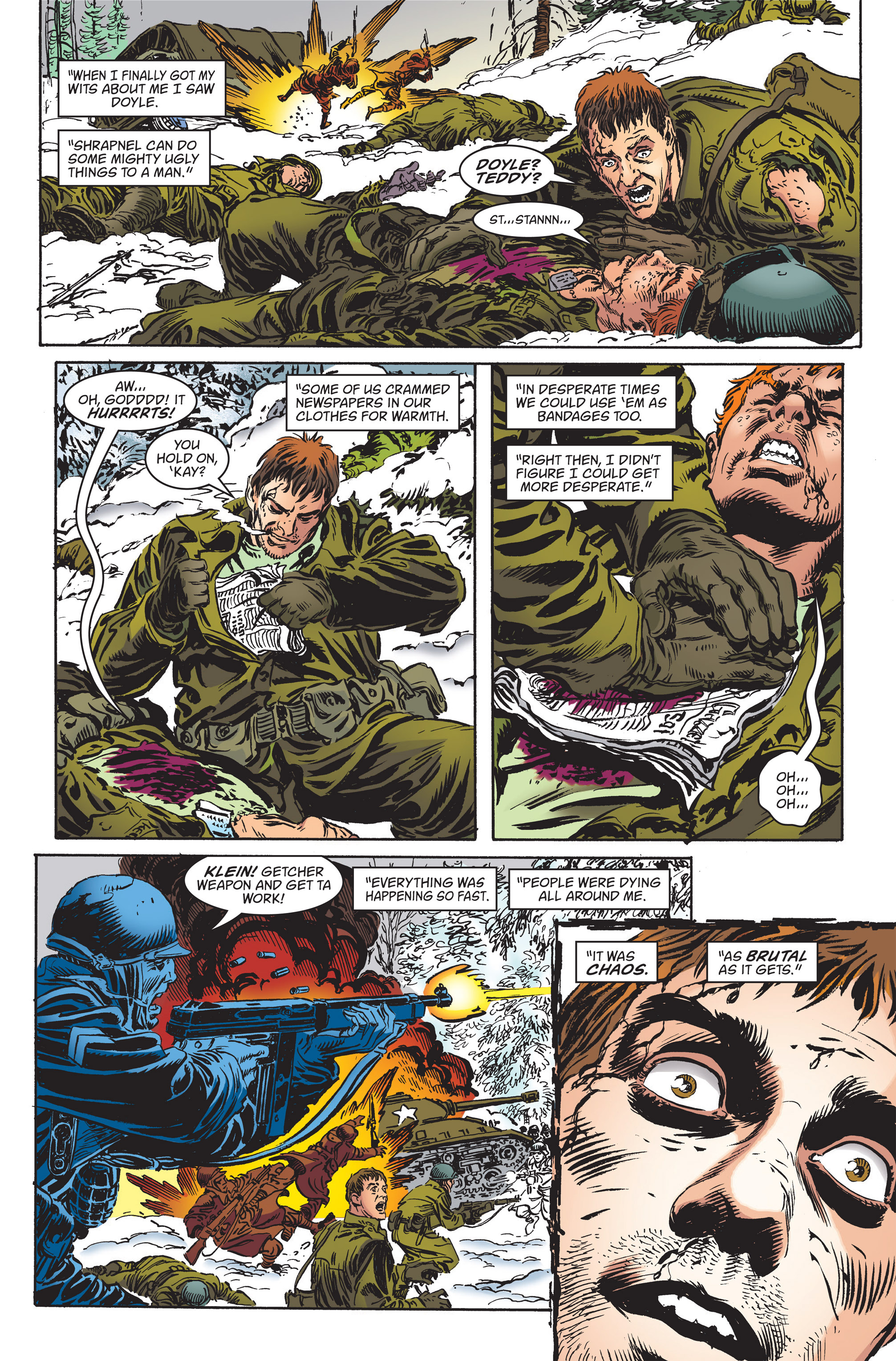 Captain America (1998) Issue #32 #38 - English 13