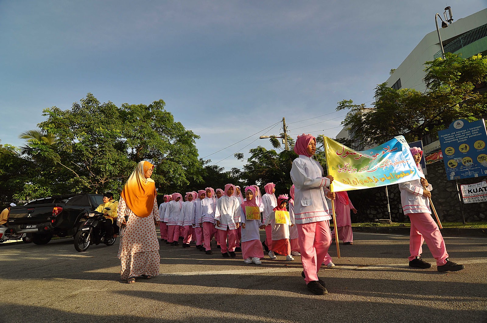 Passion of Image: Sambutan Maulidur Rasul - Masjid Al-Khairiyah