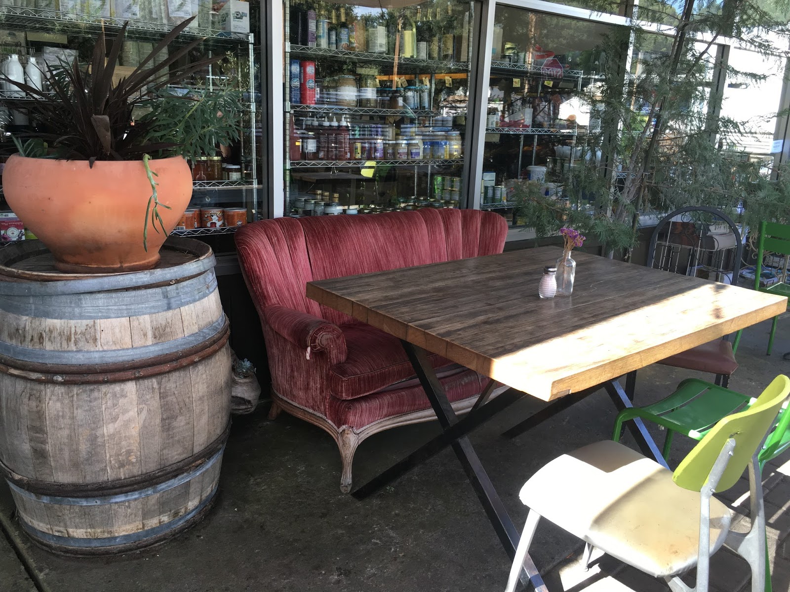 design Hanging Out In Ojai