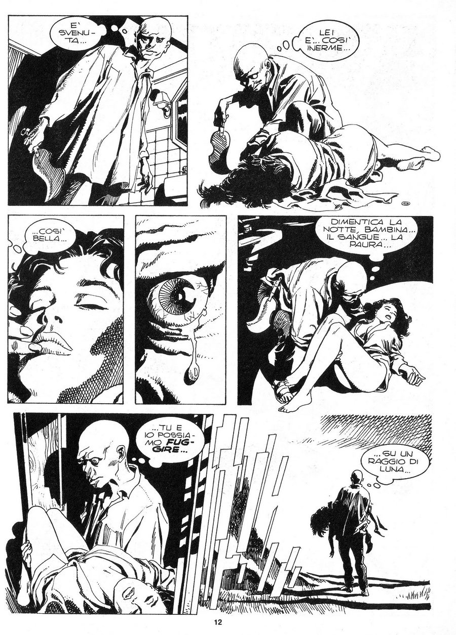 Dylan Dog (1986) issue 54 - Page 9
