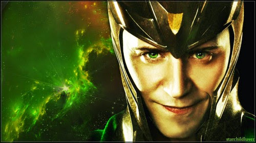 The other side of me...