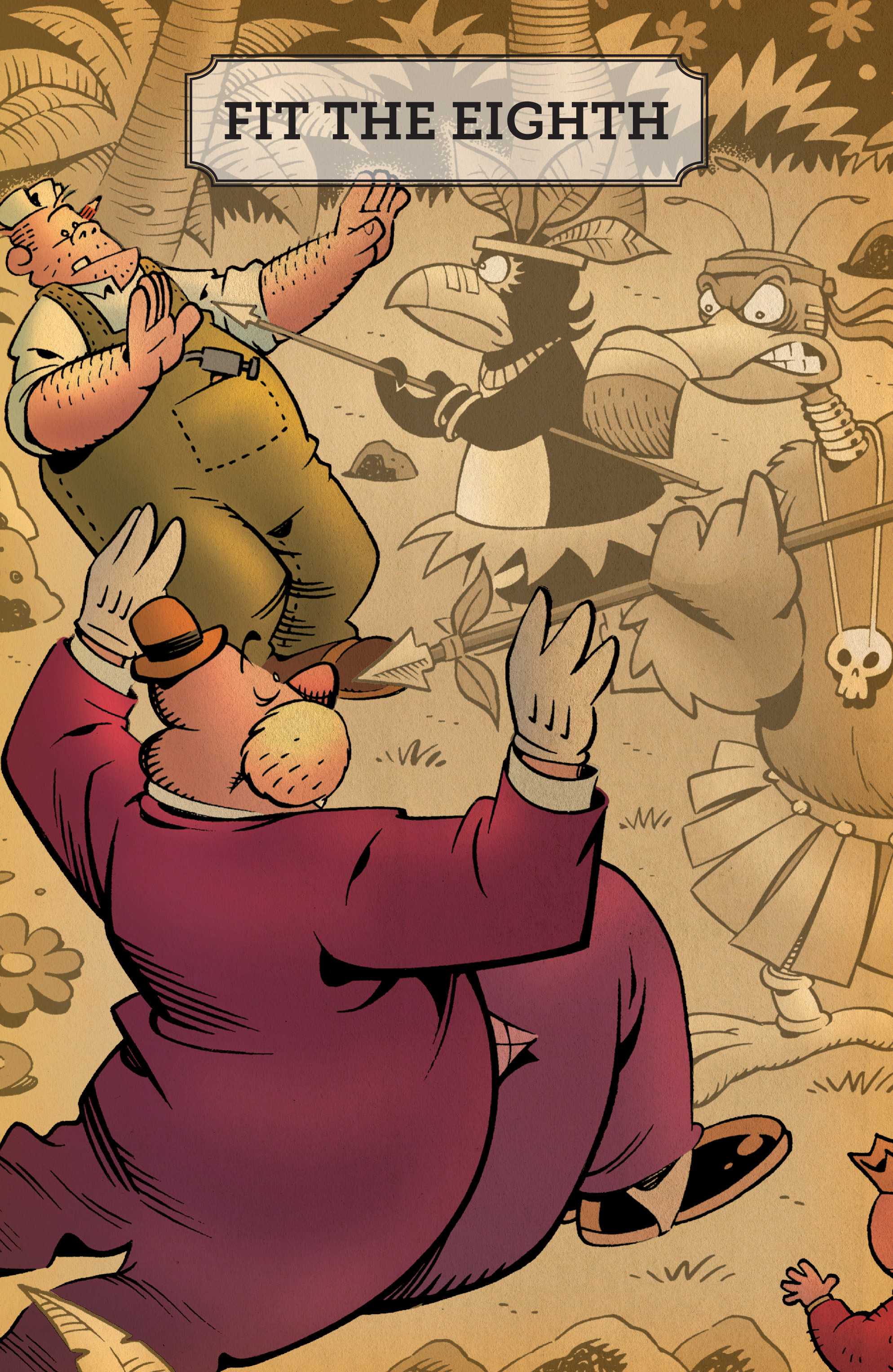 Read online Snarked comic -  Issue # _TPB 2 - 74