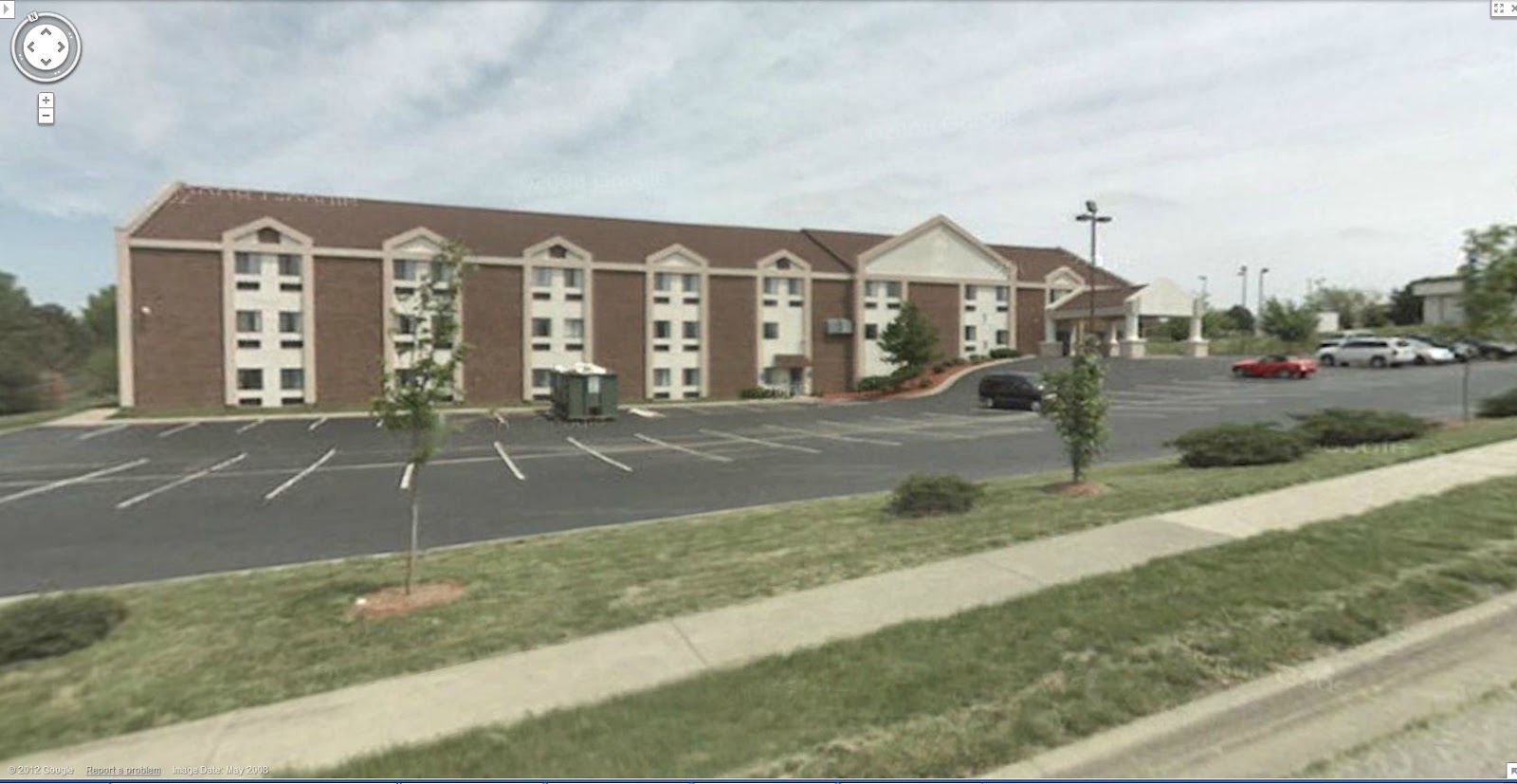 Capt. Spaulding's World CSW BREAKING Another Big Fire in Blue Springs MO