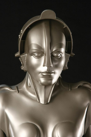 Robot Metropolis Robot Metropolis