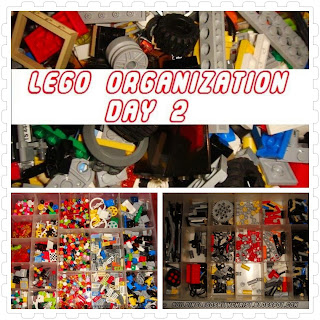 LEGO Organization