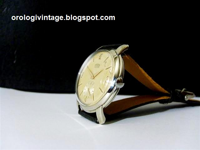 Storie di Orologi Vintage: ARSA Precision - Unitas 646-13 - Anni 1950