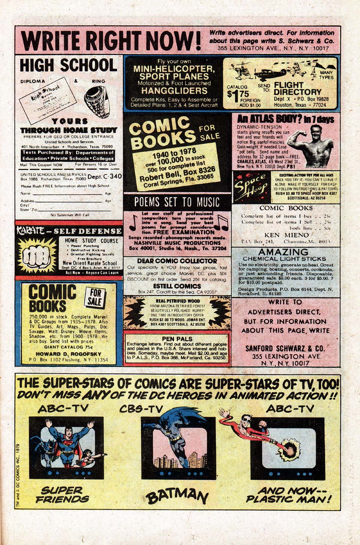 Read online World's Finest Comics comic -  Issue #262 - 44