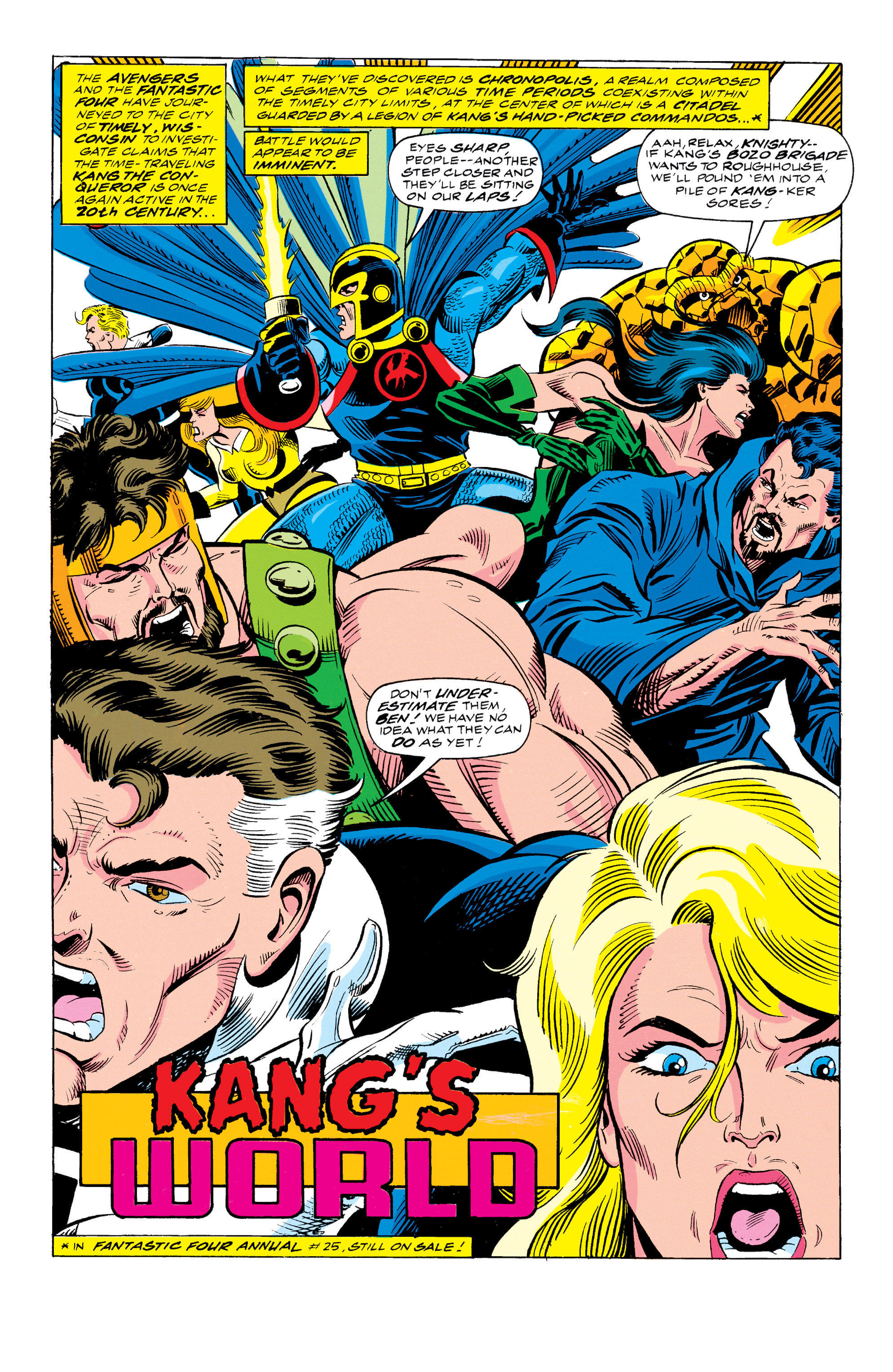 Read online Avengers: Citizen Kang comic -  Issue # TPB (Part 2) - 72