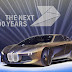 BMW Dévoile Ca Nouvelle Voiture De Future