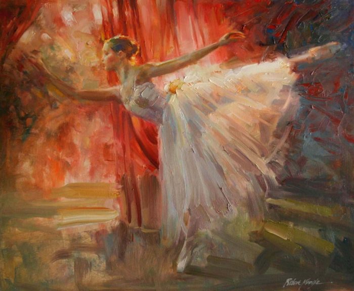 Американский художник. Robert Krogle Американский художник. Robert Krogle