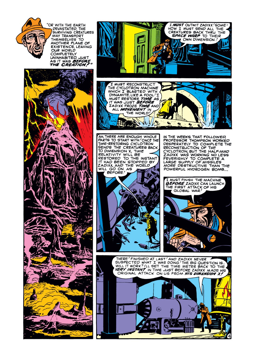 Journey Into Mystery (1952) 10 Page 4