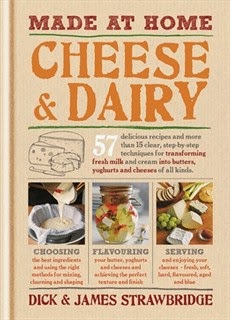 Made At Home - Cheese and Dairy