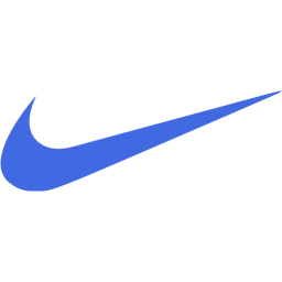 Royal Blue Nike Icon Free Royal Blue Site Logo Icons | Fashion and ...