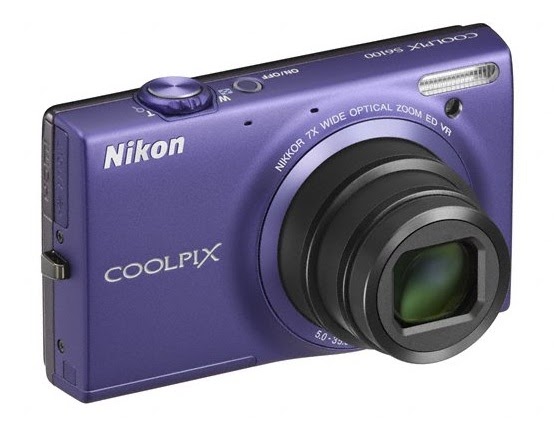 Nigeria Galleria: Nikon COOLPIX S6100 Price, 16MP Camera with 7x Wide